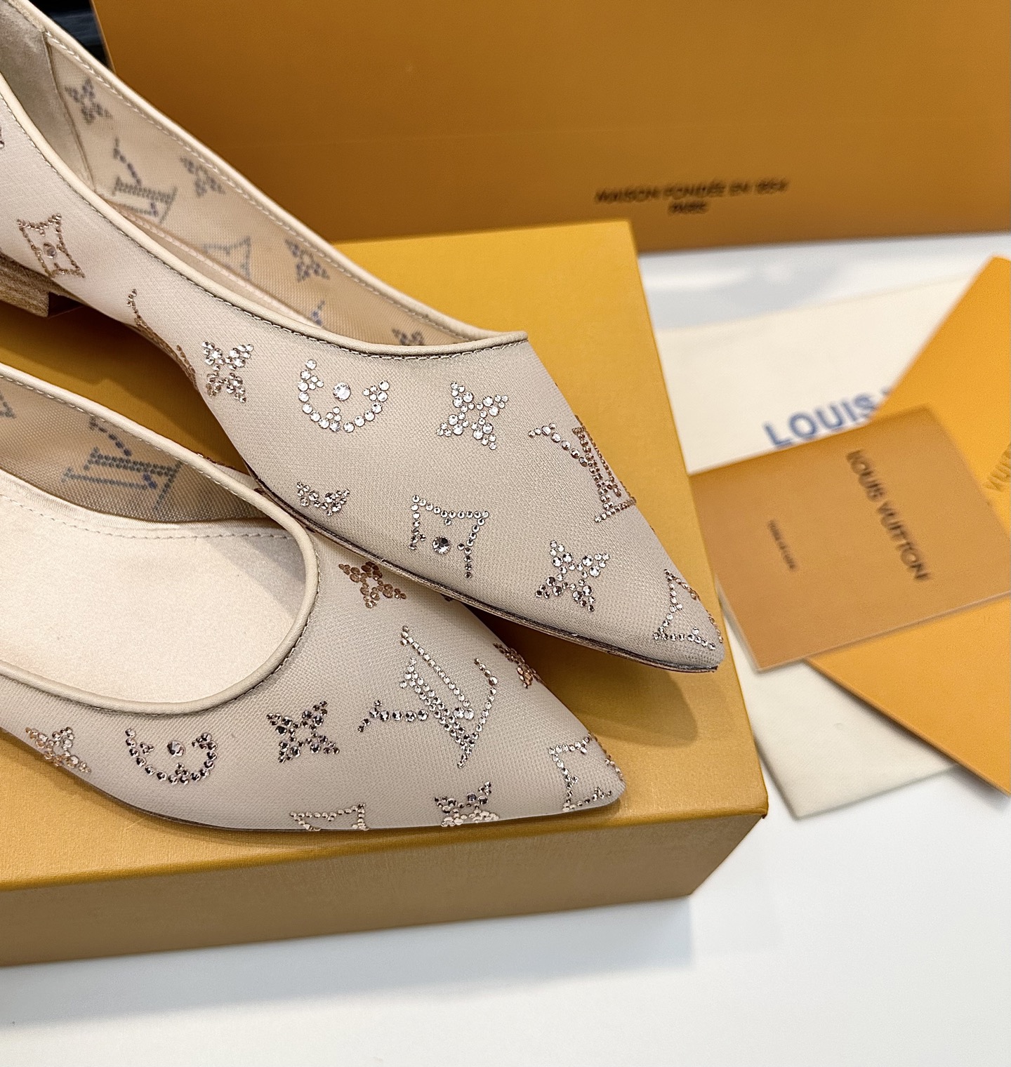 Women's high heels